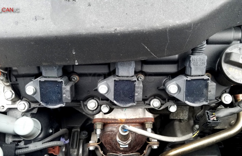 Acura Ignition Coil Replacement | DIY Guide