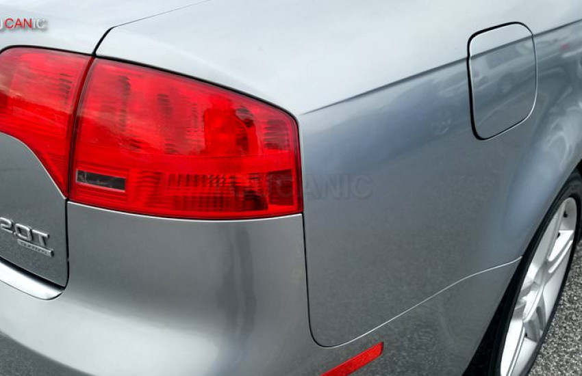 How to Fix Audi Trunk Liftgate That Won't Stay Up