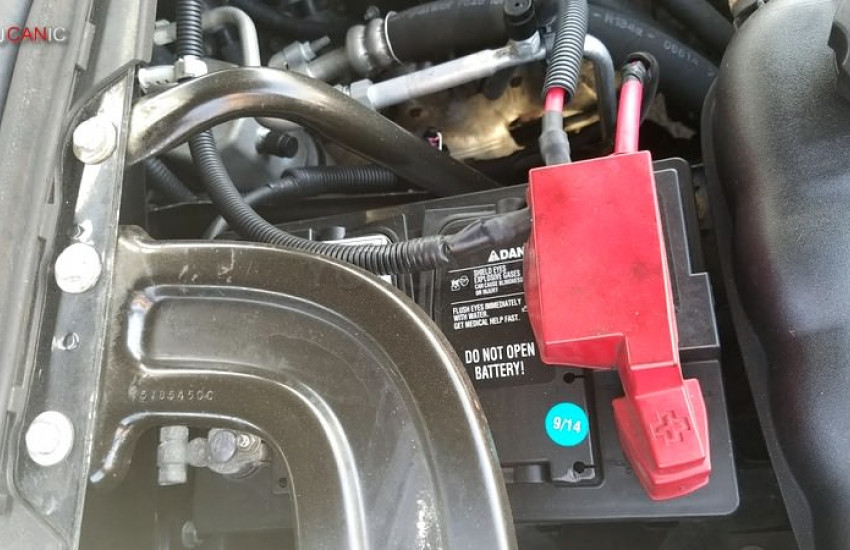 How to Charge Dead Cadillac Battery
