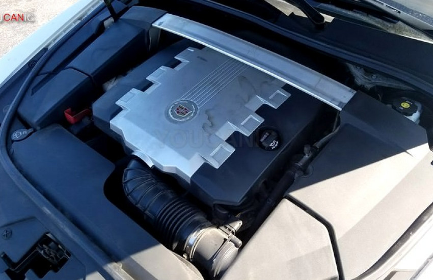 How to Check Engine Oil Level Cadillac