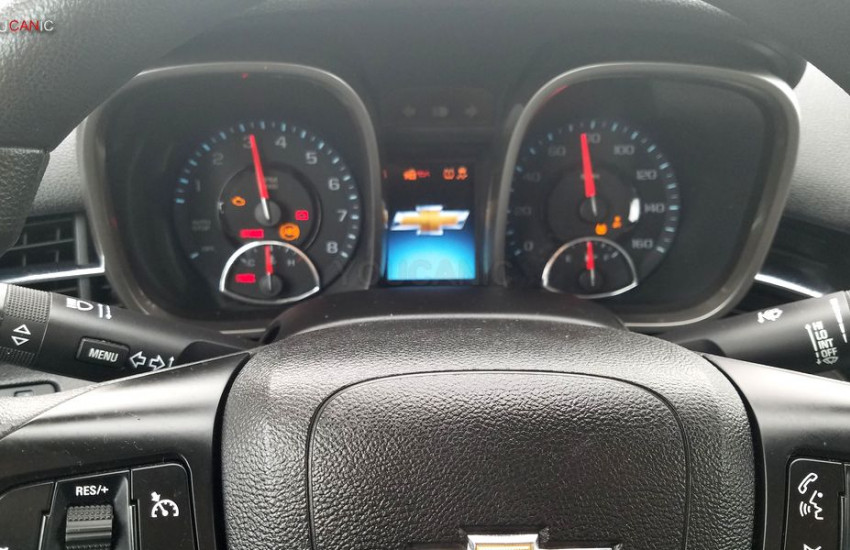 Troubleshooting Chevy Check Engine Light