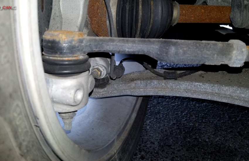 How to Replace Tie Rod on a Chevy | Outer