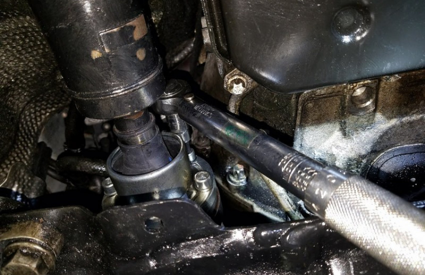 Mercedes Driveshaft Propeller Shaft Replacement Guide