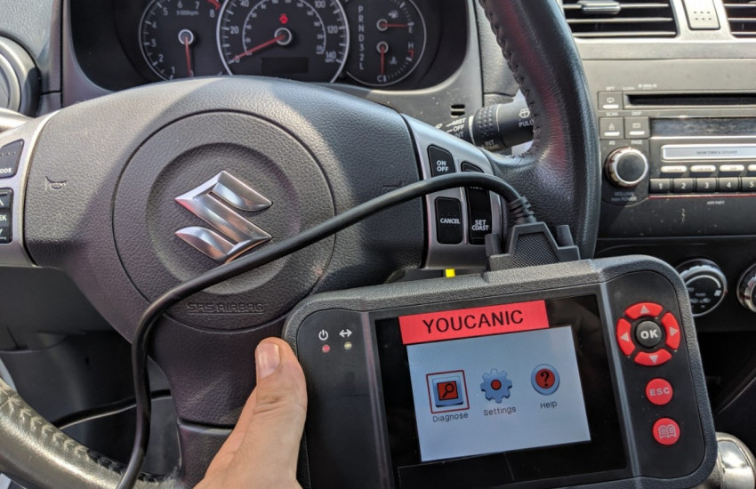 How to Reset Suzuki Check Engine Light