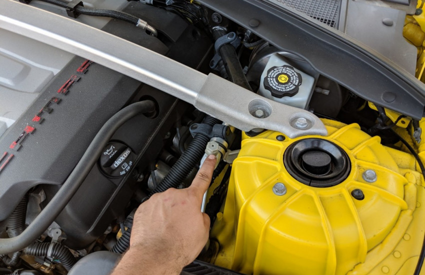 How to Recharge Chevy AC | Air Conditioner