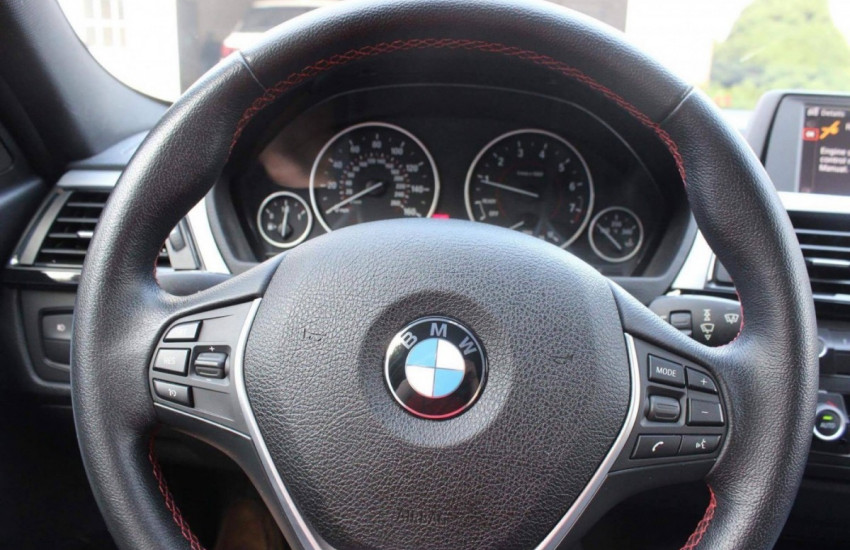 BMW Interior Cabin Noise