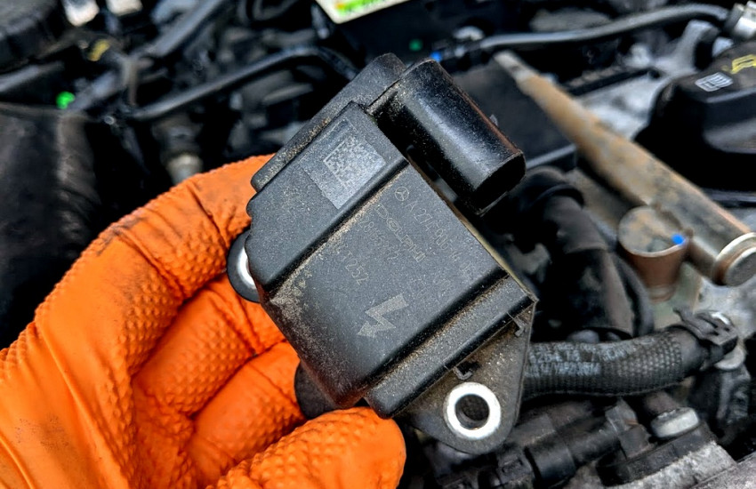 Mercedes-Benz 2.0T Ignition Coil Replacement | M274 M270