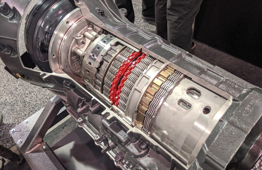 List of Honda Transmissions