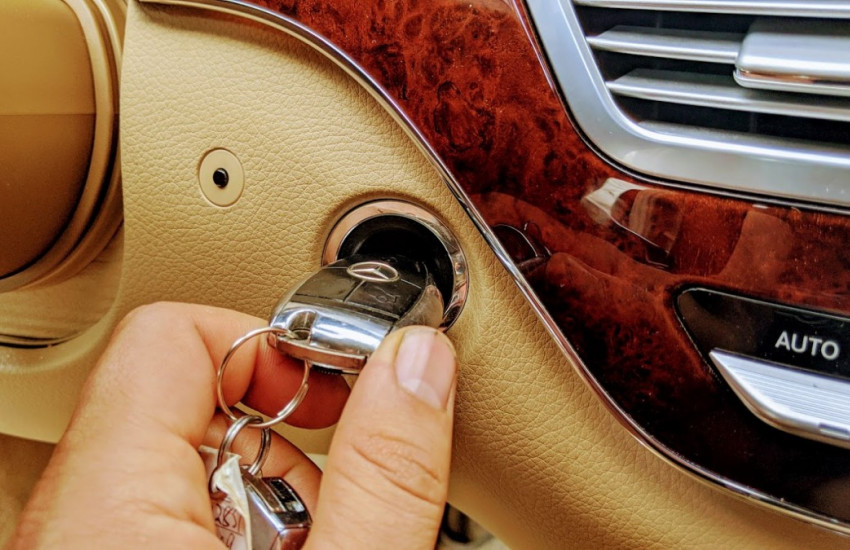 Can You Program a Used Mercedes-Benz Key
