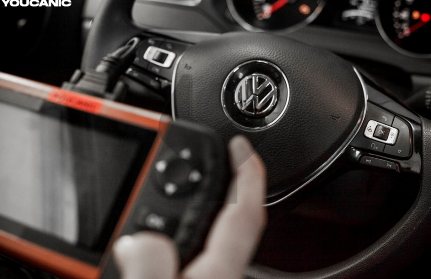Best OBD2 Scanner for Audi / Volkswagen
