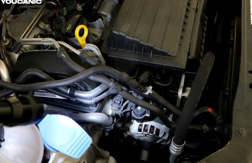 Volkswagen Purge Valve (N80) Troubleshooting