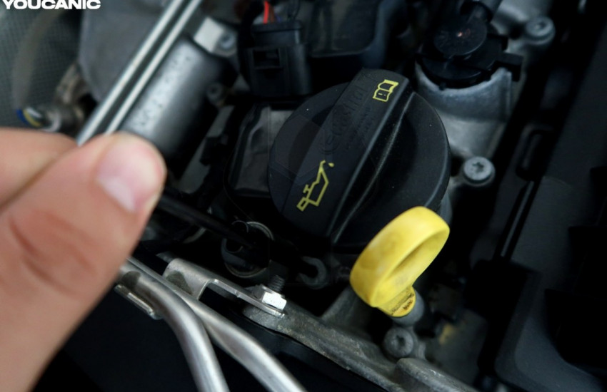 Check Volkswagen Engine Oil Level | VW