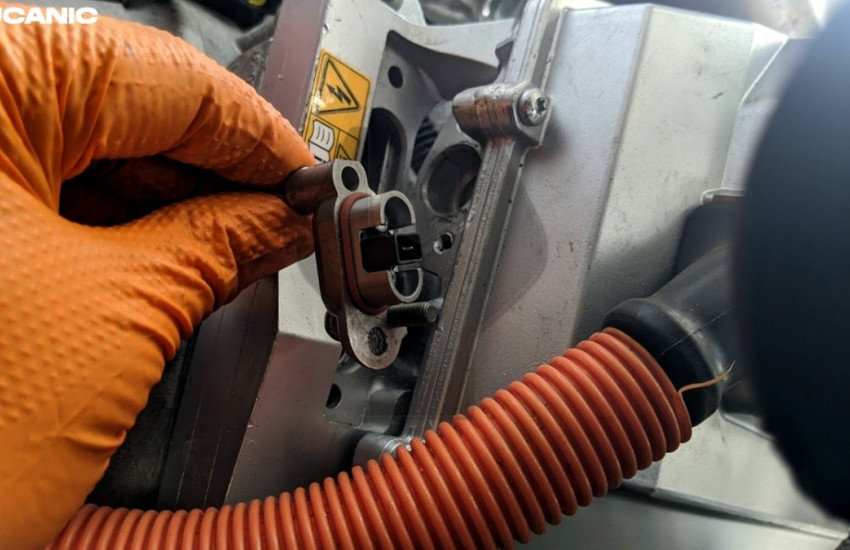 Car Won't Start Hybrid Interlock Circuit Open