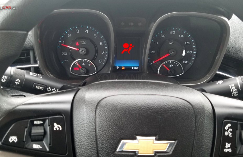 Chevy Airbag Light Stays On | Troubleshooting Guide