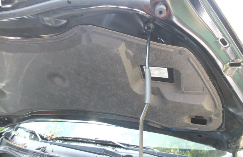How to Open Hood on Mazda Vehicles