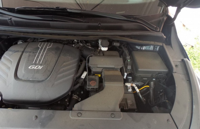 How to Open Hood Kia Sedona
