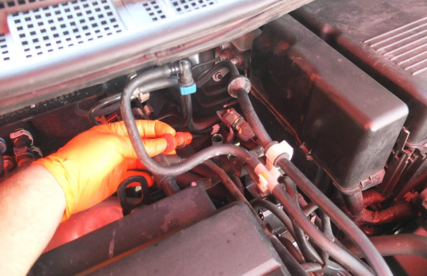 How to Check Mazda Automatic Transmission Fluid Level