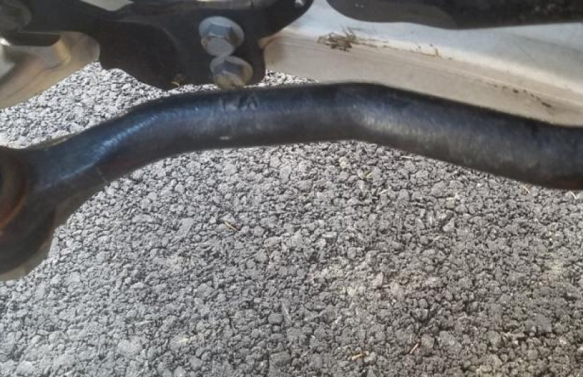 How to Change Outer Tie Rod on a Nissan