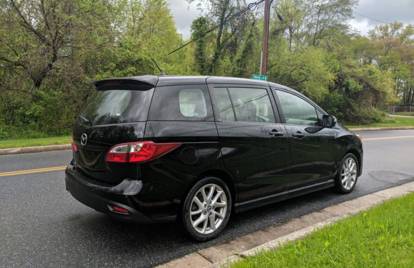 How to Change Rear Turn Signal on Mazda 5 2010-2018