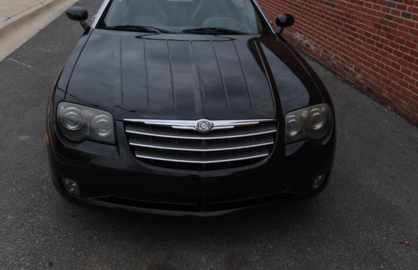 How to Add Windshield Washer Fluid Chrysler