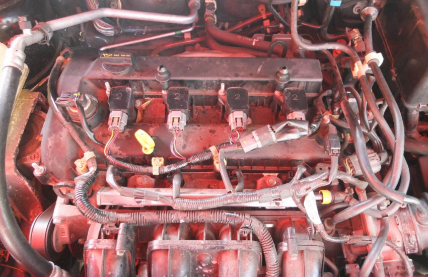 How to Change Ignition Coils on a Mazda