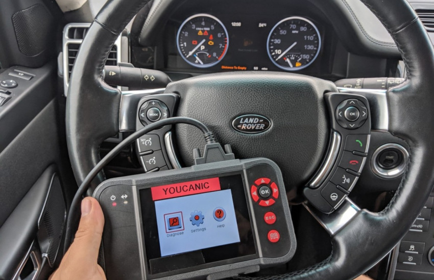 Troubleshooting Land Rover Check Engine Light