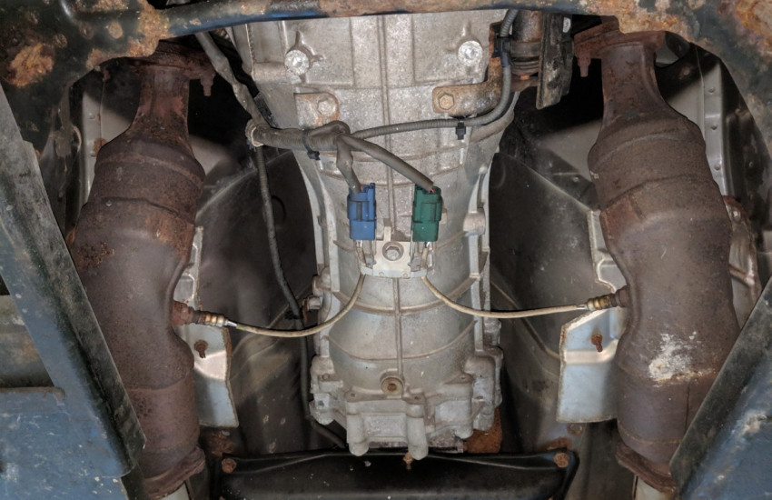 Skoda Transmission Problems and Causes