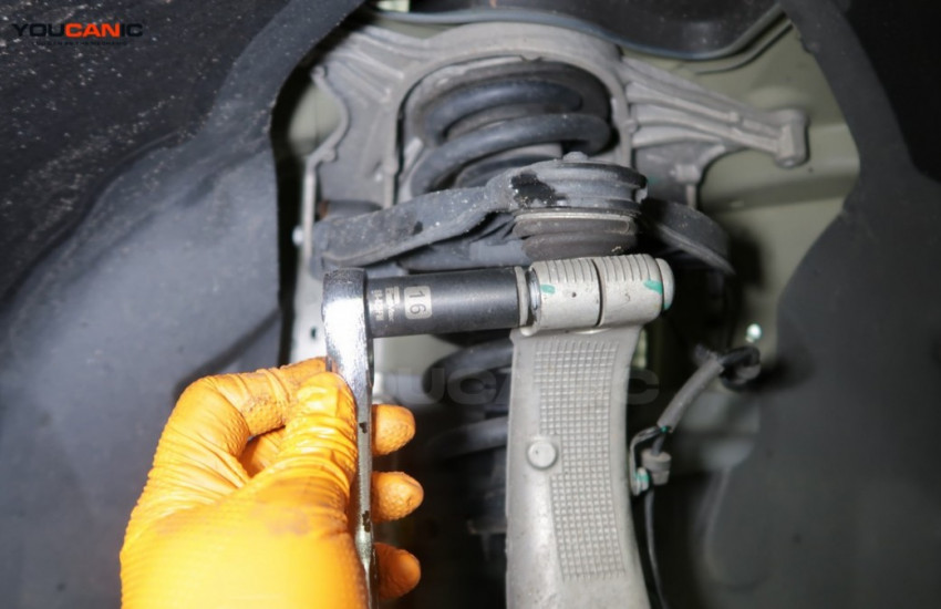 Tesla Model 3 Front Strut and Spring Replacement Guide