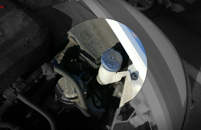 How to Add Windshield Fluid on a Volvo