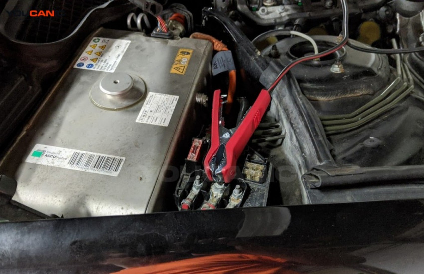 Mercedes-Benz Hybrid Battery Problems