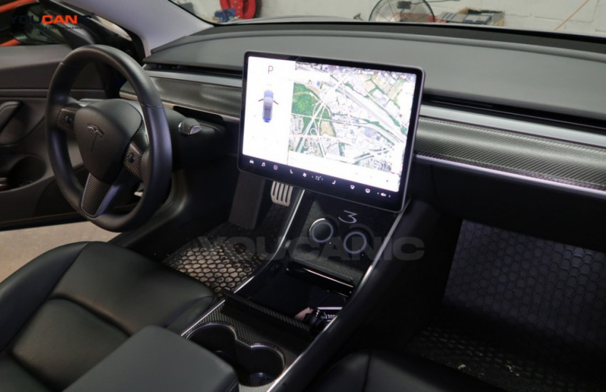 Tesla Model 3 Phone Key Setup Guide