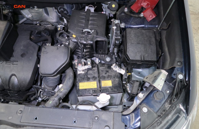 Mitsubishi Won't Start Due To Battery Problem