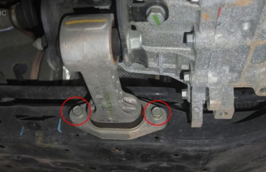 Hyundai Lower Engine Mount | Lower Torque Replacement Guide