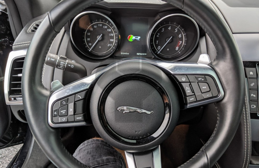 How to Unlock Open Jaguar with Dead Battery