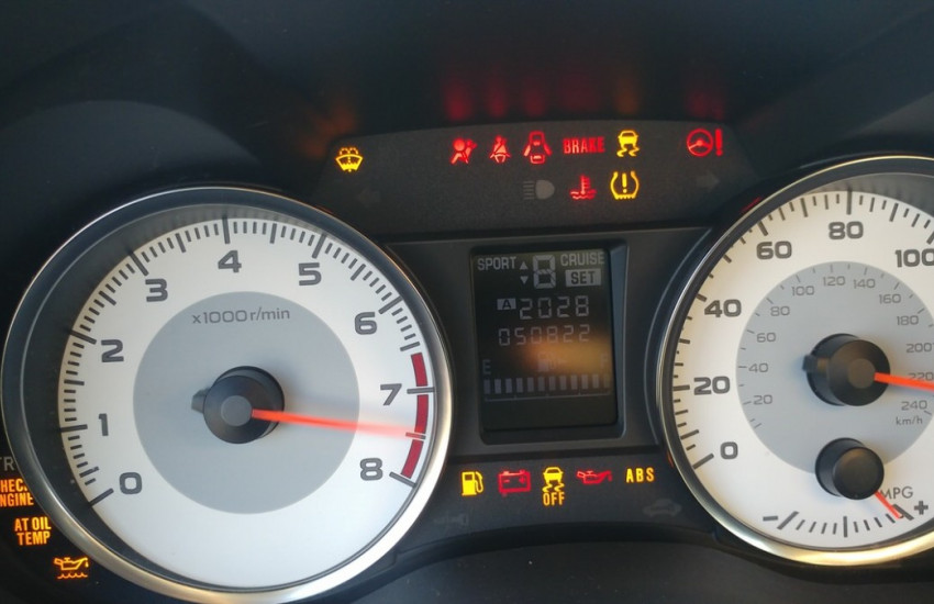 Best OBD2 Scanner for Subaru