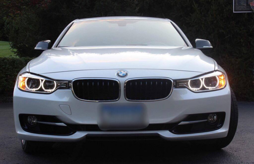 BMW Front Grille Upgrade | Black Kidney Grille | DIY Guide