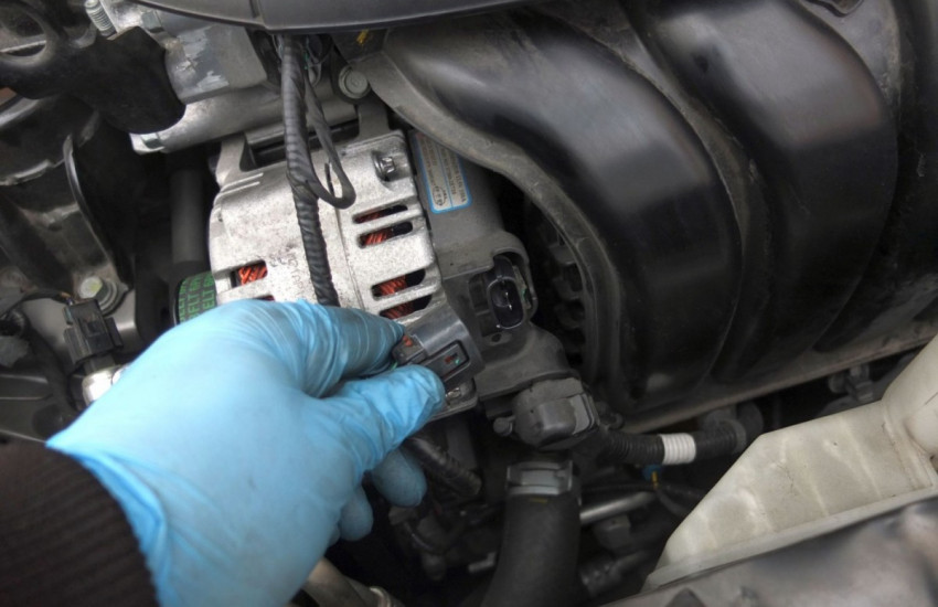 Hyundai Alternator Replacement Guide