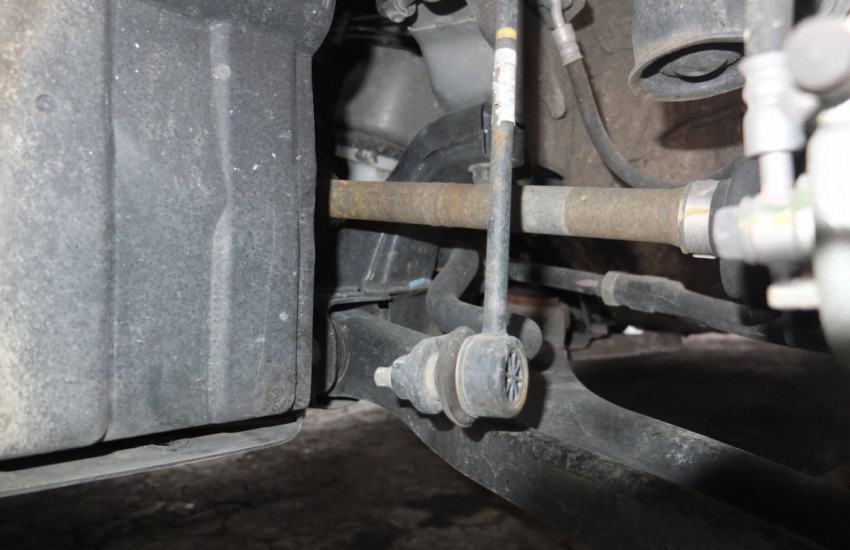 Hyundai Sway Bar Link | Stabilizer Link Replacement Guide