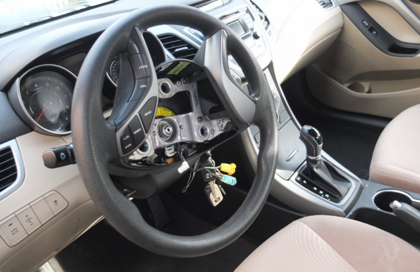 How to Replace Hyundai Driver's Airbag