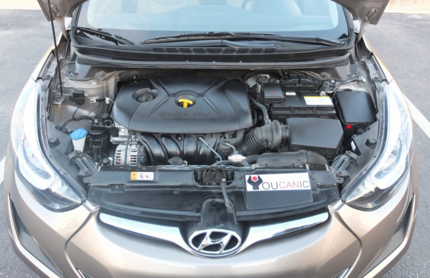 Hyundai Engine Oil Change | DIY Instructions