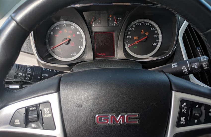 Service Battery Charging System Gmc Service Battery Charging System Gmc Terrain - VICESER