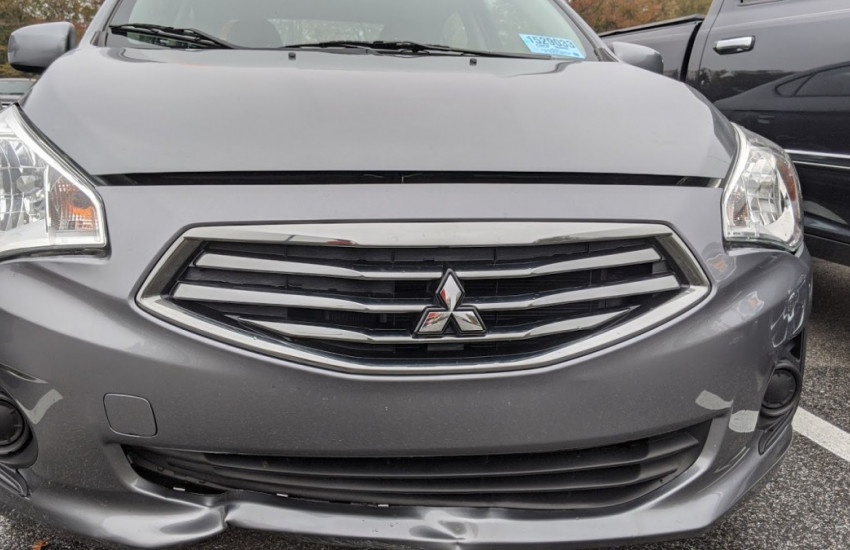 2014-2019 Mitsubishi Mirage Fuse List and Location