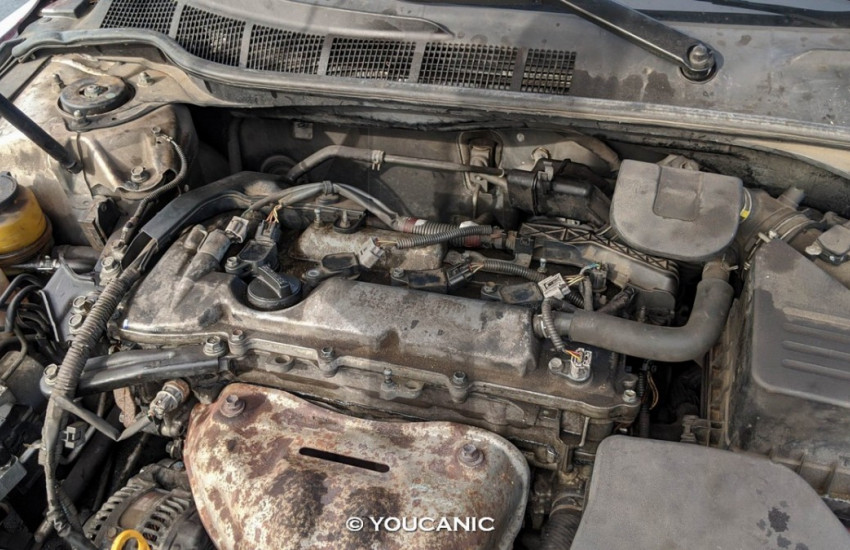 Toyota Burns Oil | Excessive Engine Oil Consumption