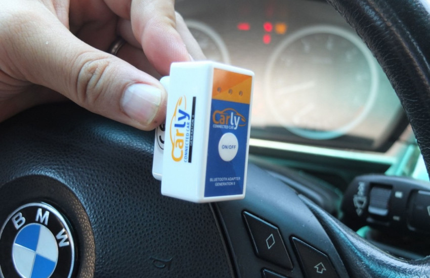 How to Use Carly App Adapter for BMW