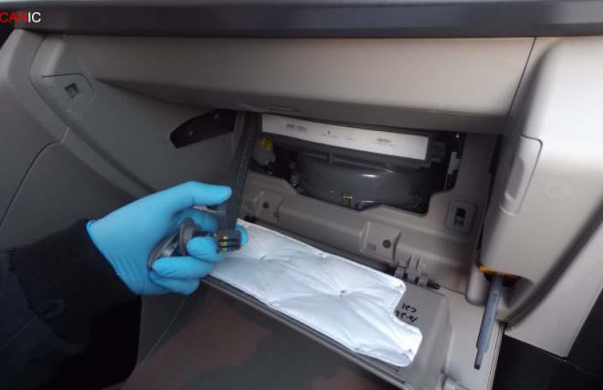 How to Change Cabin Air Filter Kia / Hyundai vehicles