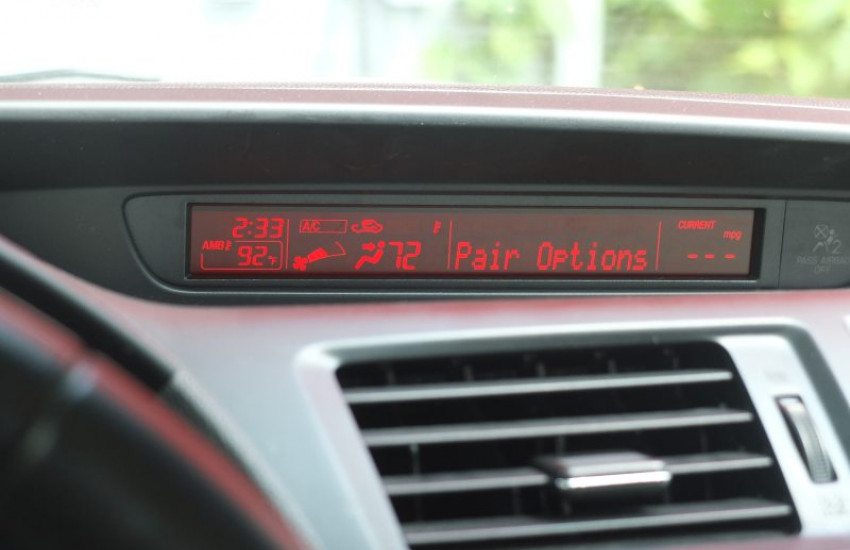 2010-18 Mazda 5 Pair Bluetooth Phone