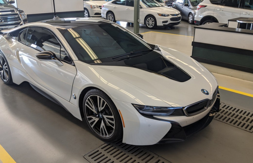 Look Up BMW Series Chassis Codes