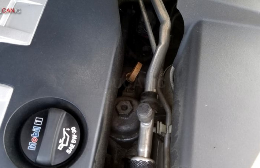 How to Charge Cadillac Air Conditioner A/C