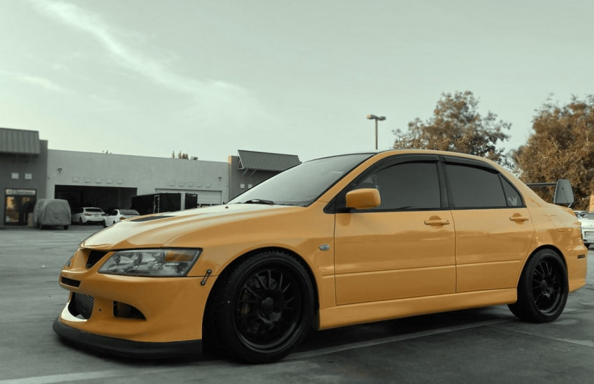 2000-2007 Mitsubishi Lancer Most Common Problems