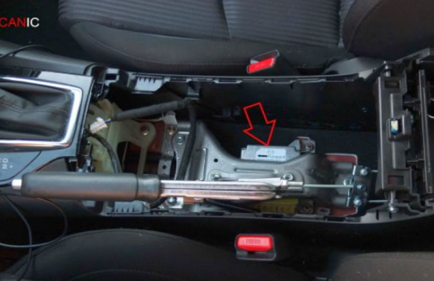 Mazda Airbag Module Replacement Instructions